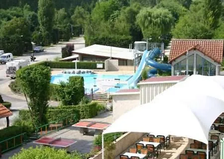 Camping Les Breuils Верден-сюр-Мёз