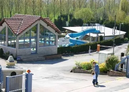 База отдыха Camping Les Breuils *