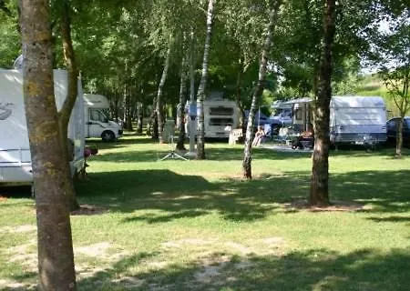 Camping Les Breuils База отдыха *