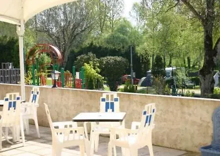 База отдыха Camping Les Breuils