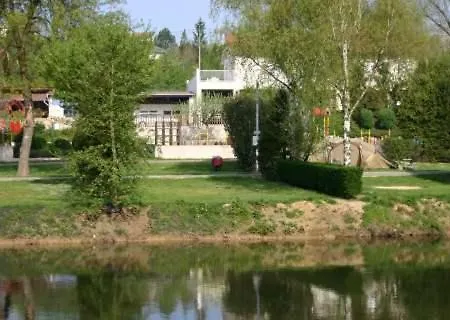 Πάρκο διακοπών Camping Les Breuils *