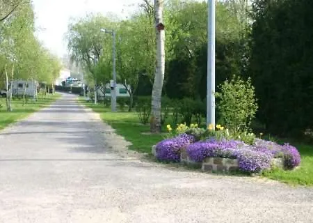 Πάρκο διακοπών Camping Les Breuils Βερντέν