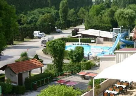 Camping Les Breuils Πάρκο διακοπών Βερντέν