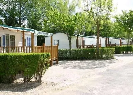 Camping Les Breuils База отдыха *