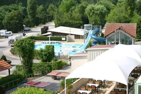 Camping Les Breuils Верден-сюр-Мёз