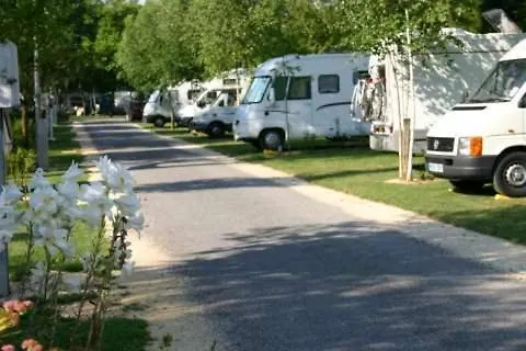 Camping Les Breuils * Верден-сюр-Мёз