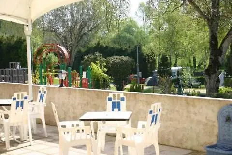 假日公园 Camping Les Breuils