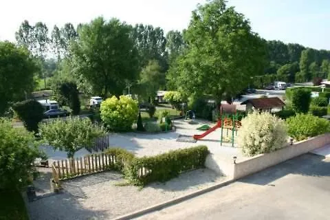 Camping Les Breuils База отдыха Верден-сюр-Мёз