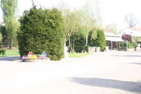 Camping Les Breuils База отдыха *