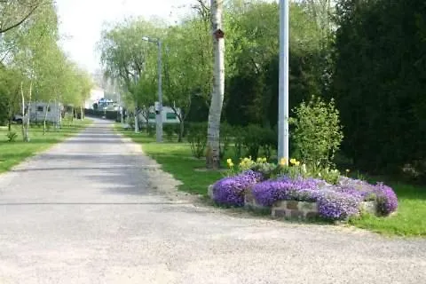 假日公园 Camping Les Breuils 默兹河畔凡尔登