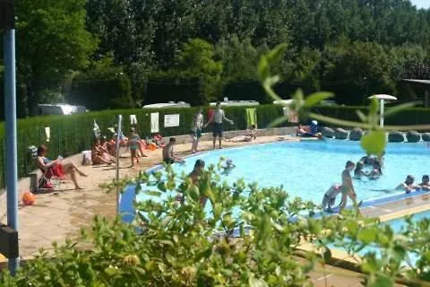 Camping Les Breuils * Верден-сюр-Мёз