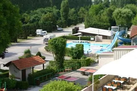 Camping Les Breuils База отдыха Верден-сюр-Мёз