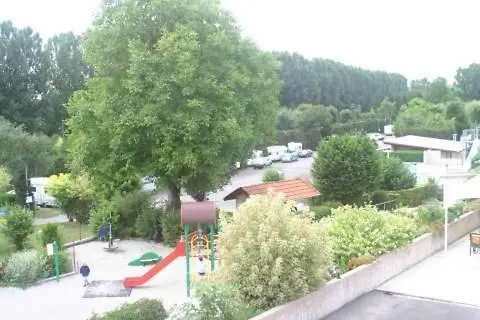 Camping Les Breuils Верден-сюр-Мёз