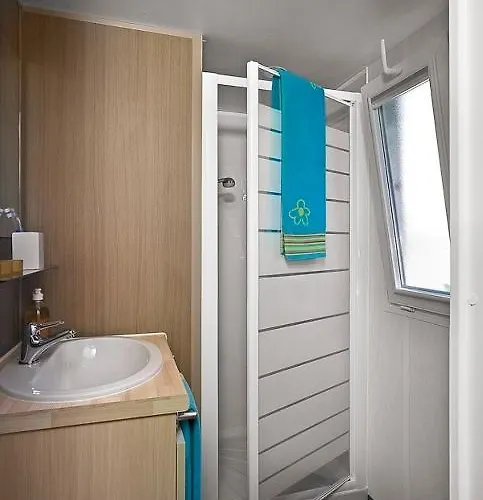 假日公园 Camping Les Breuils *