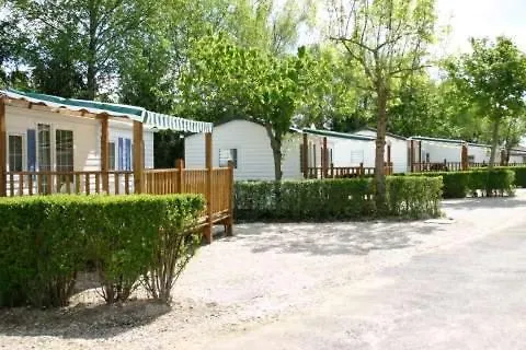 Camping Les Breuils База отдыха *